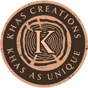 Khas Creations logo